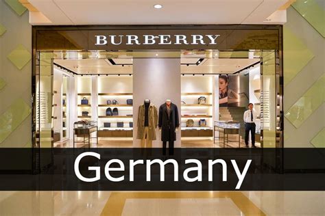 burberry fertigung china|burberry deutschland gmbh.